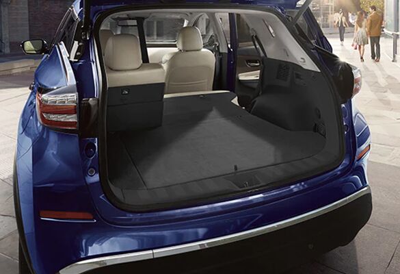 2023 Nissan Murano - 67 Cubic Feet to haul the big stuff
