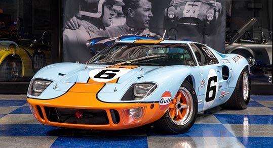 Superformance GT40 50th Anniversary