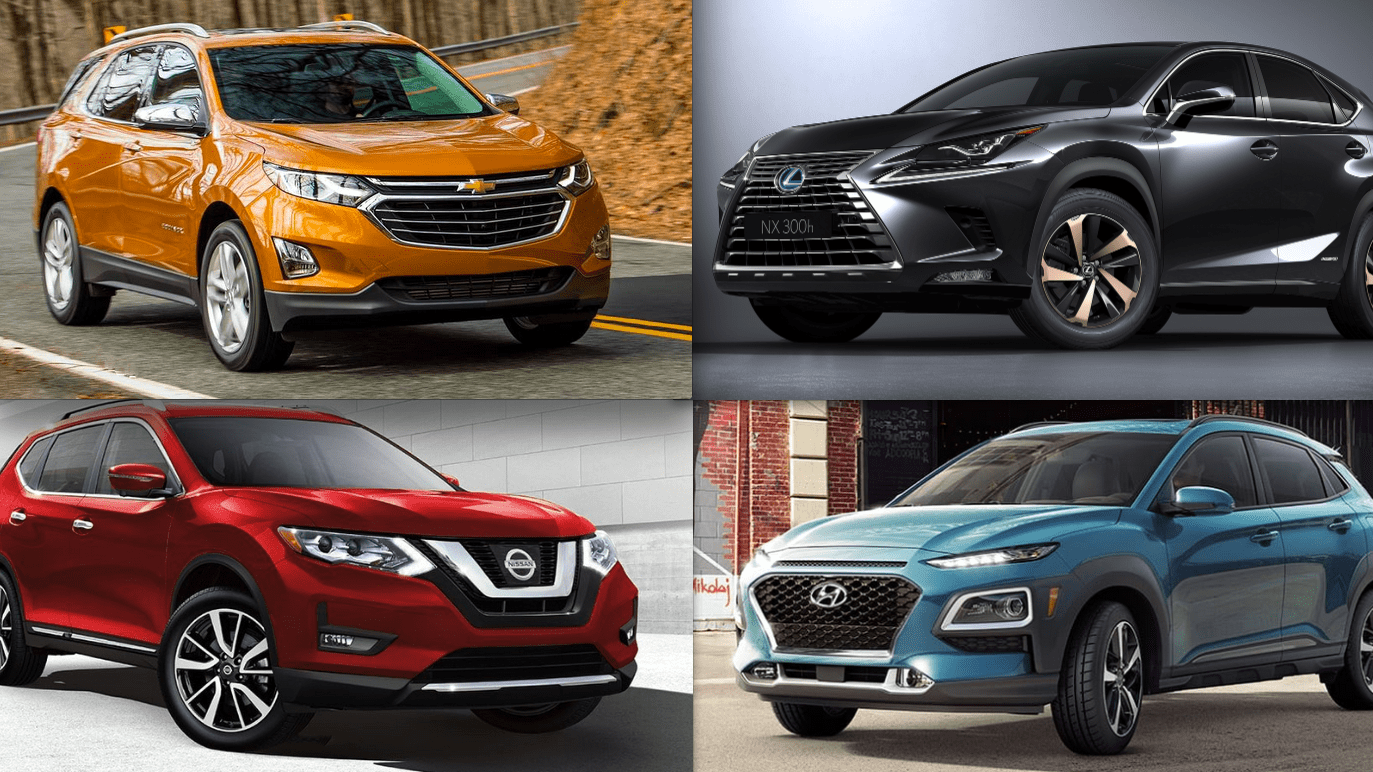 Crossover vs. Compact SUV Drive Fast USA Omaha, Lincoln, Wichita