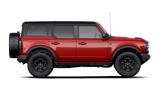 2023 Ford Bronco Jellybean