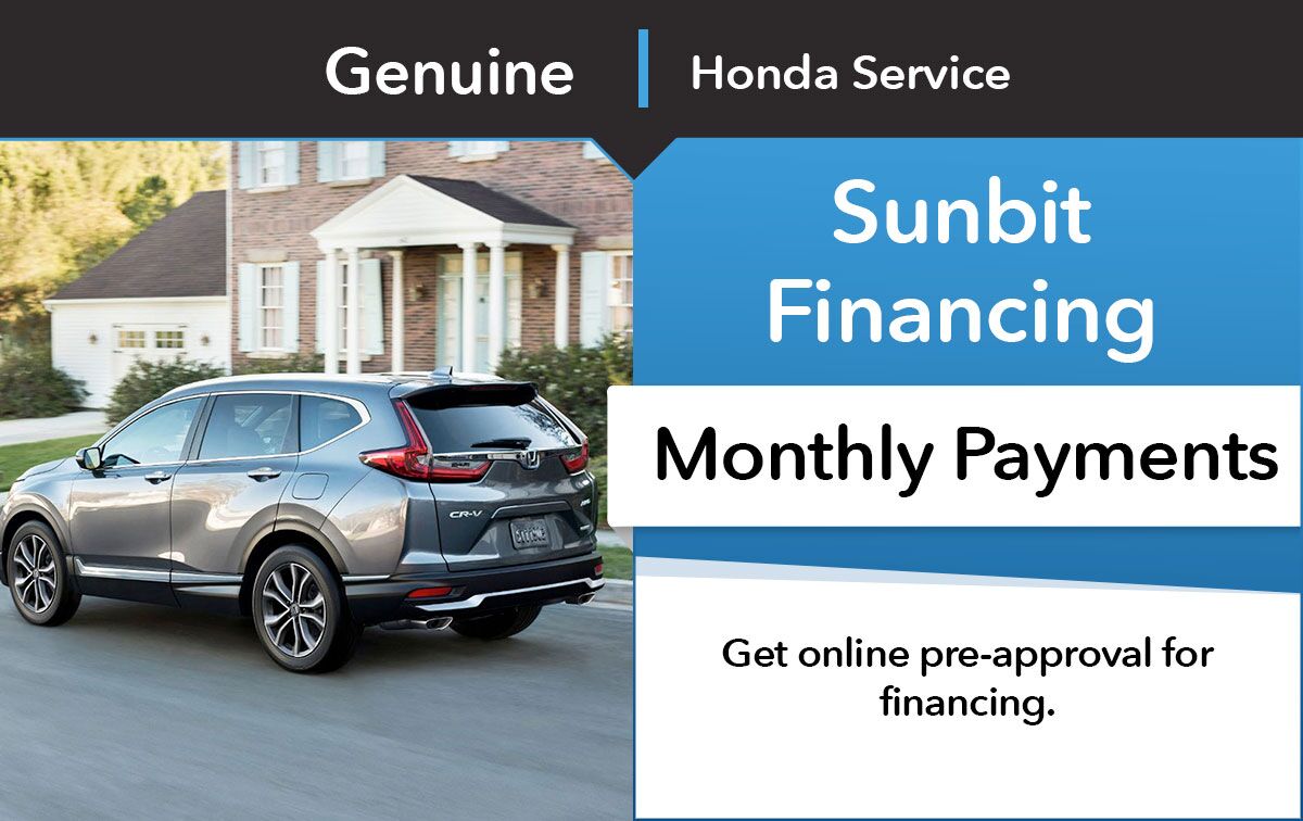 Honda Service & Parts Specials Colonial Honda of Dartmouth, MA