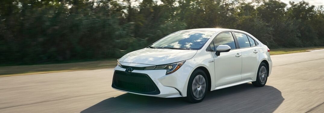 2020 Toyota Corolla