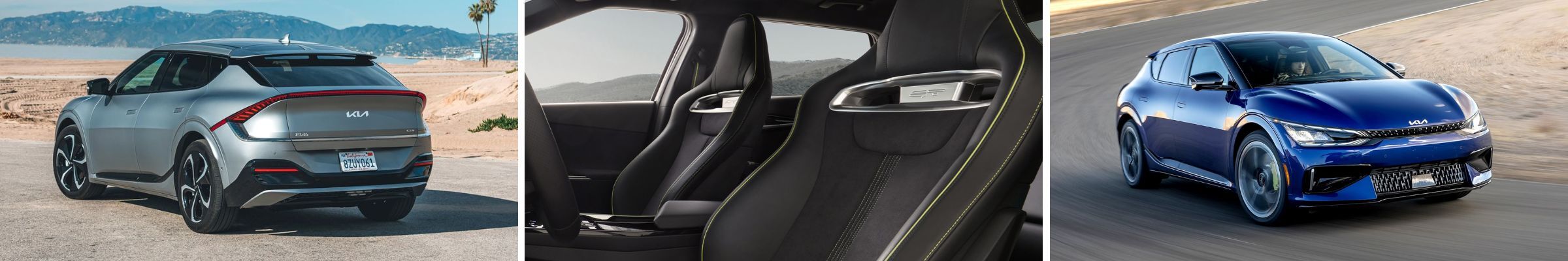 2024 Kia EV6 For Sale Near Seattle, WA