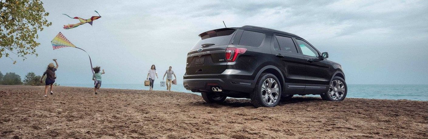 2019 Ford Explorer Edmonton AB