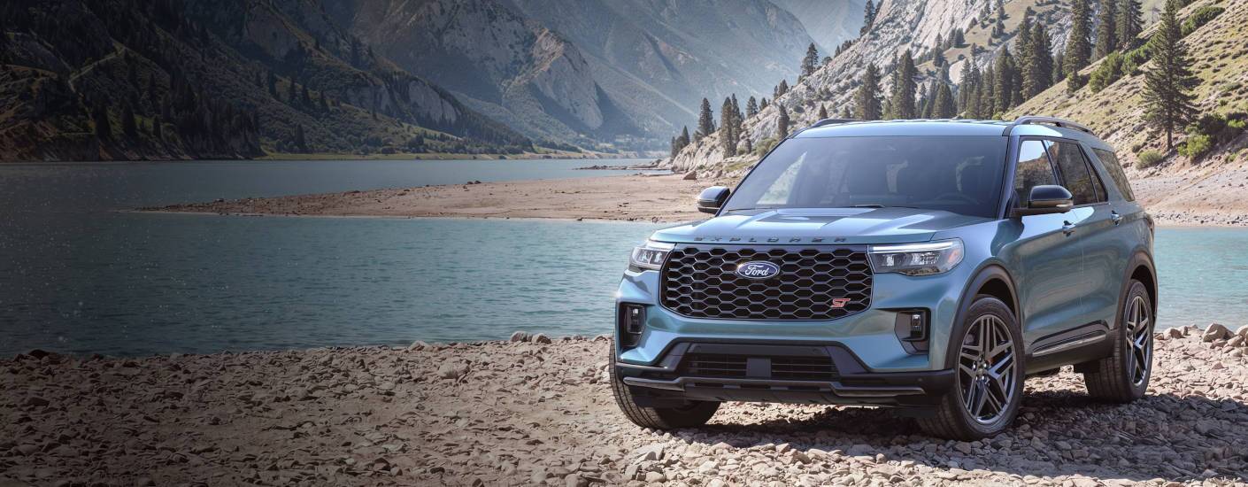 2027 Ford Explorer ST for Sale near Atlanta