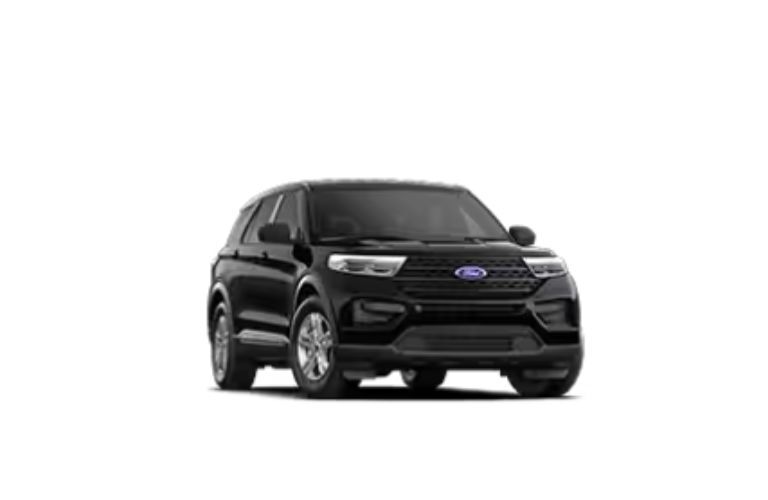 2024 Ford Explorer Base