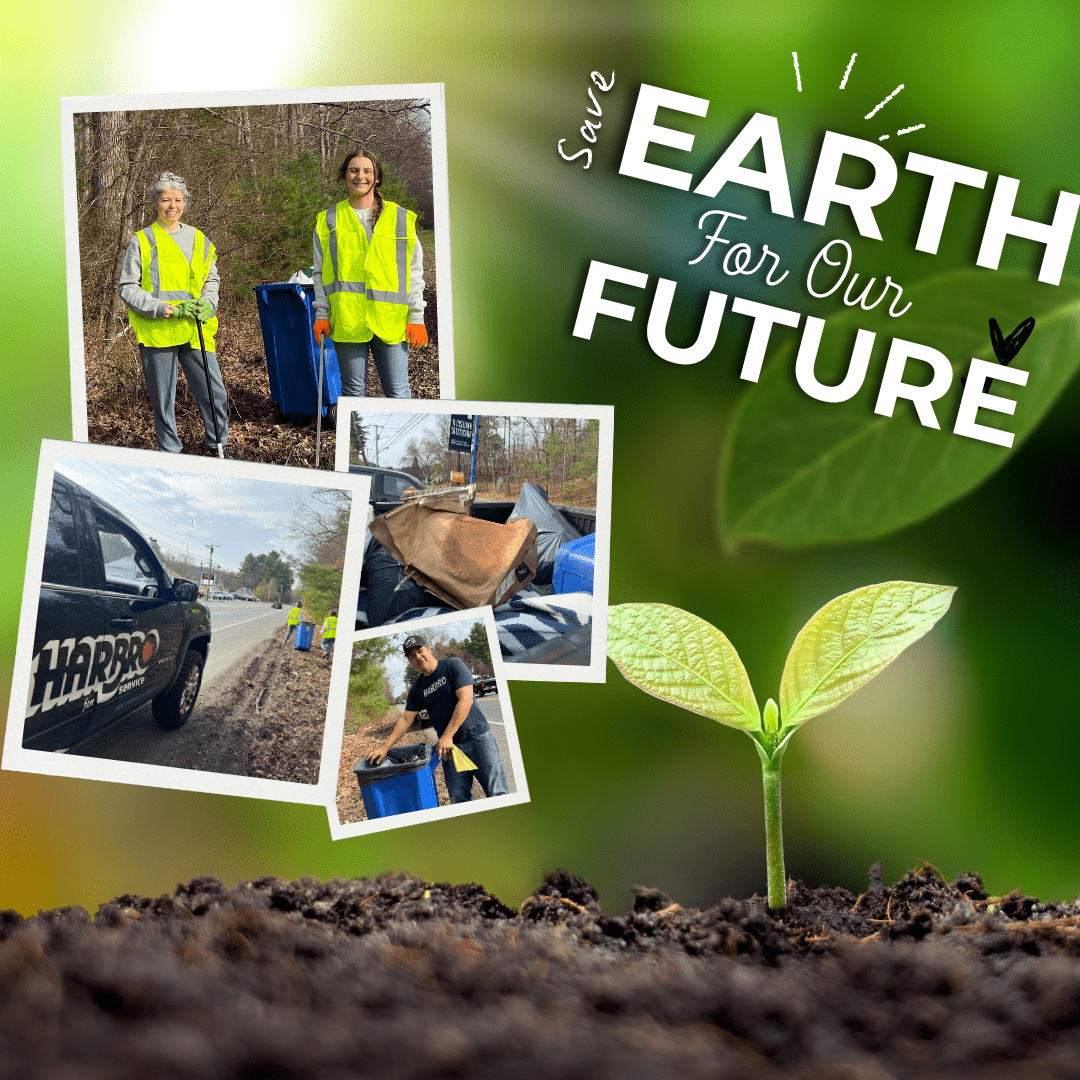 Earth Day Cleanup - Whitinsville, Massachusetts
