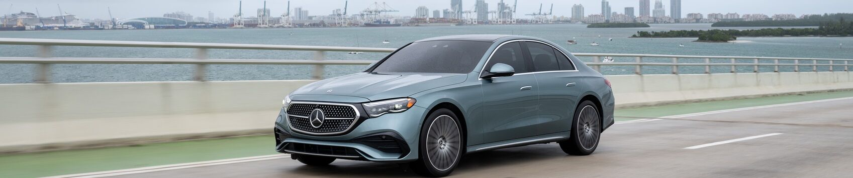 2024 Mercedes-Benz E-Class