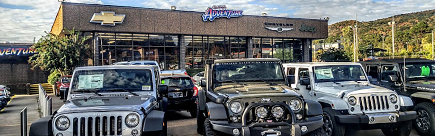 dealership in Dalton, GA