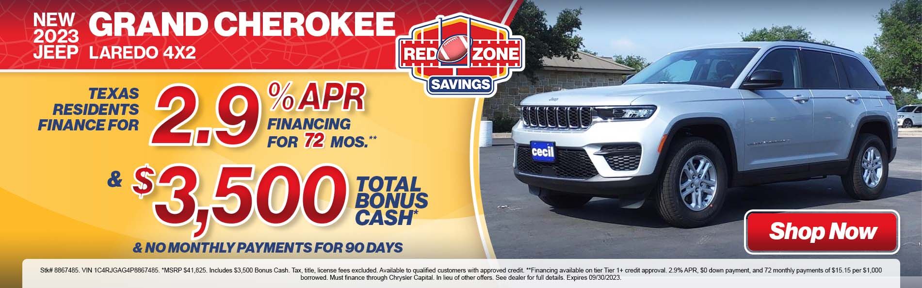 CDJR Dealer TX Cecil Atkission Motors CDJR