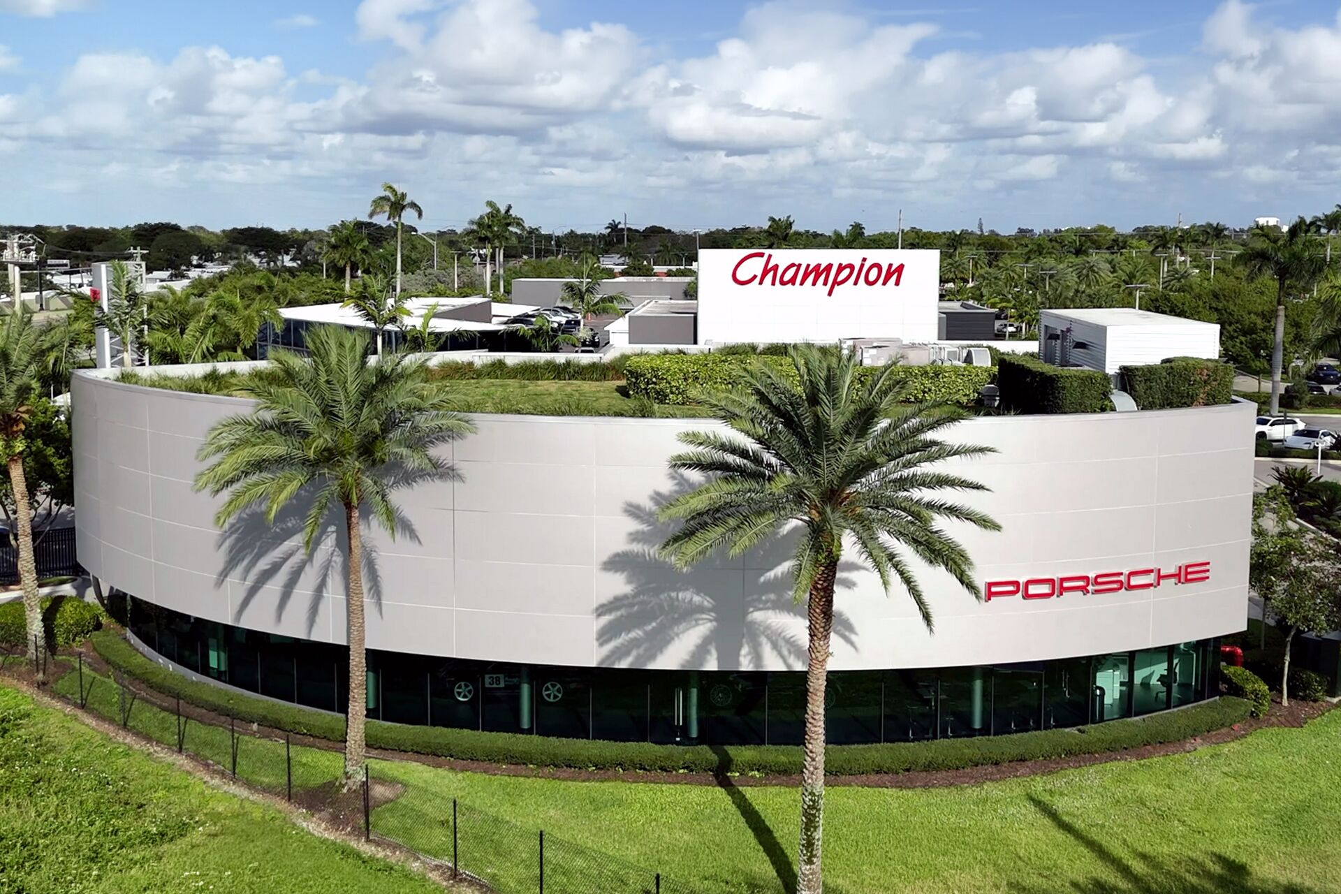 National Porsche Programs