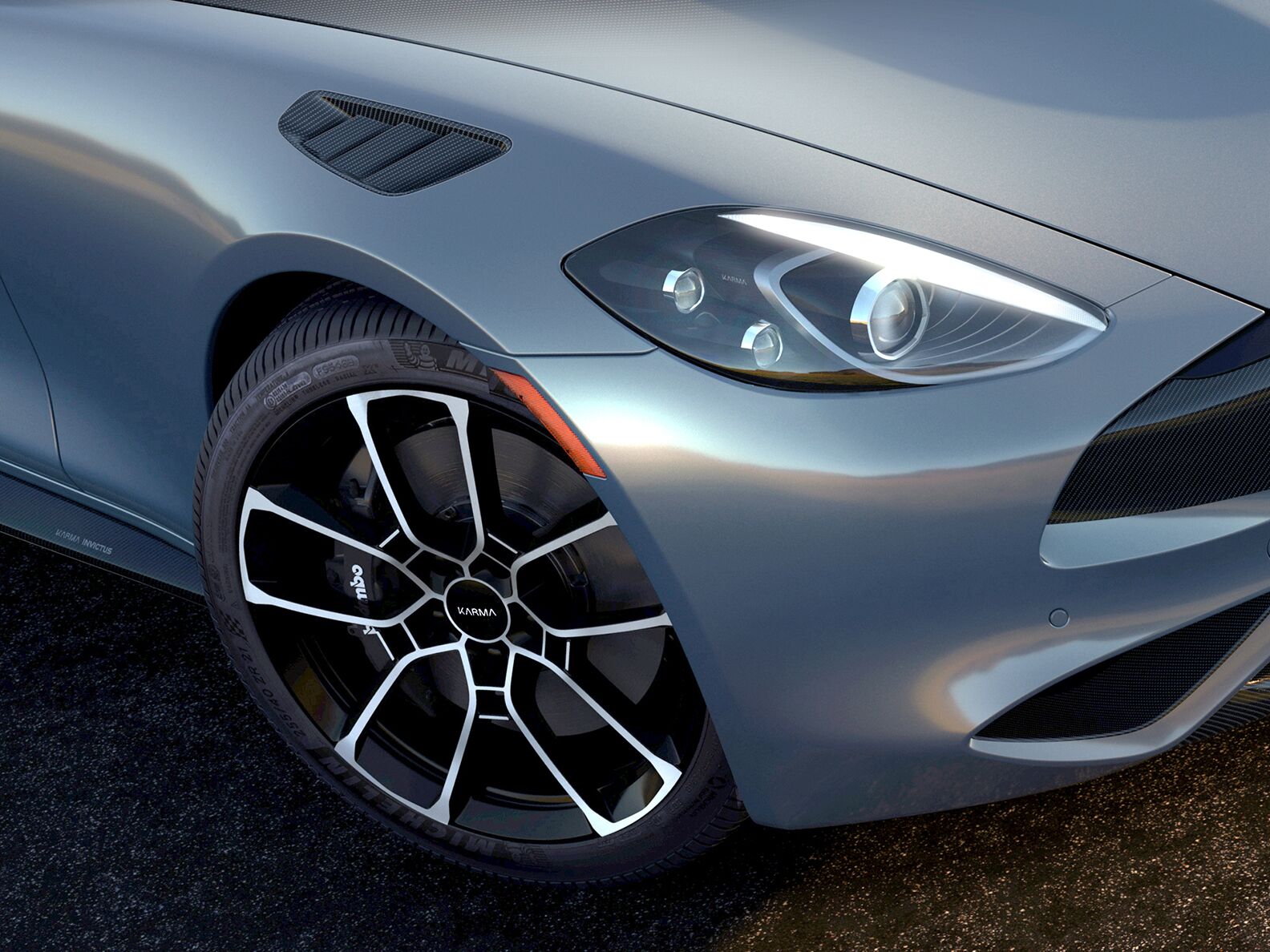 Karma Gyesera interior look