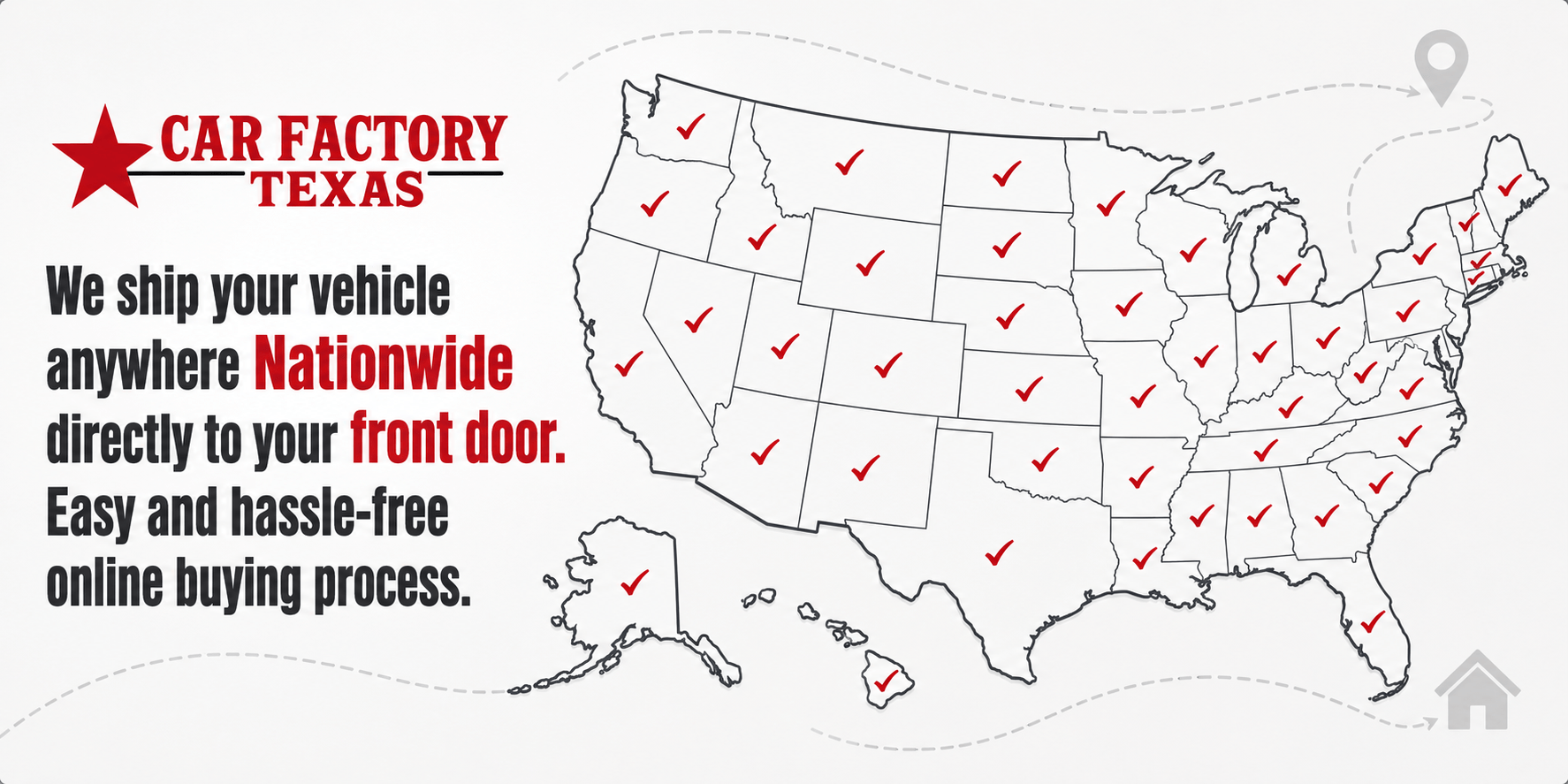 Helping Texas businesses and families find the right vehicle for work and everyday life.