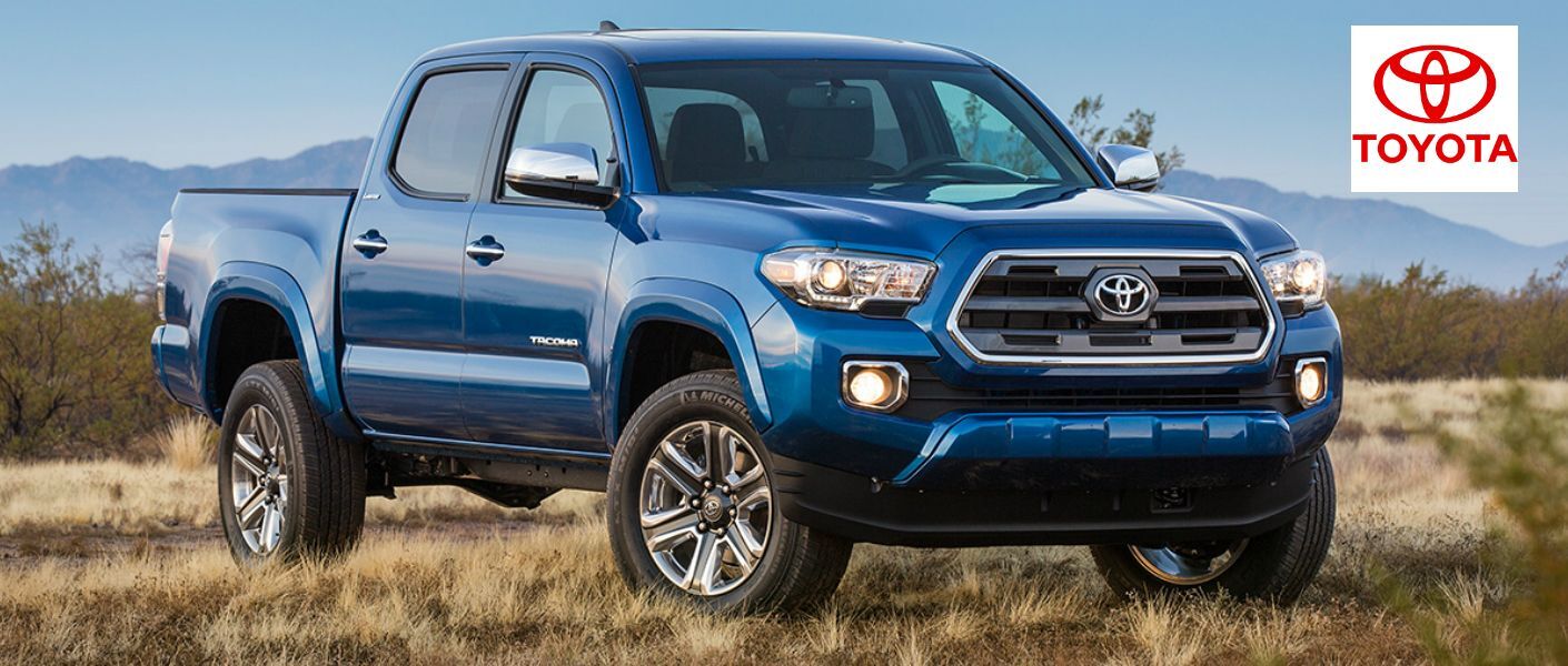 2016 Toyota Tacoma Near Randolph, VT