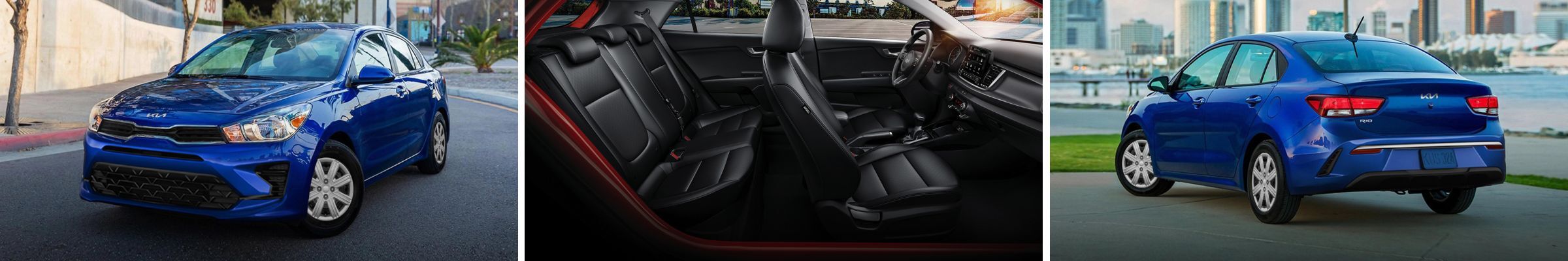 2023 Kia Rio For Sale Near Los Angeles, CA