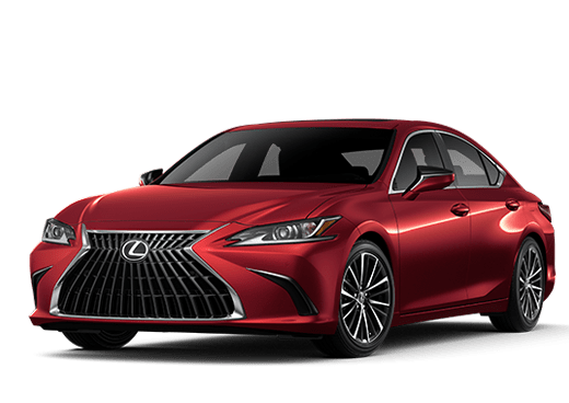 2025 Lexus ES HYBRID