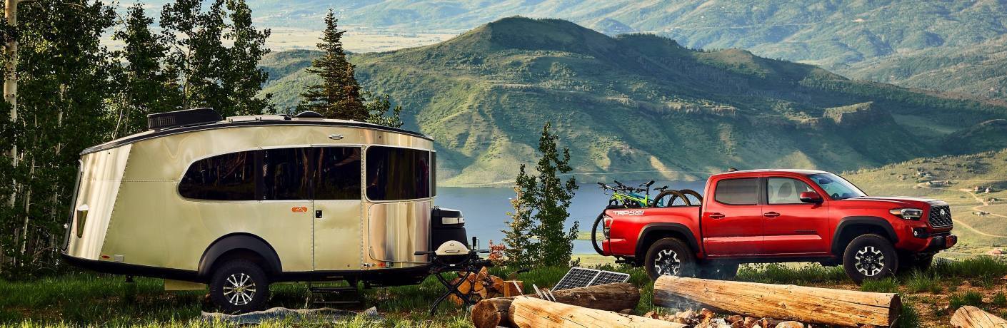 2021 Toyota Tacoma In Novato CA