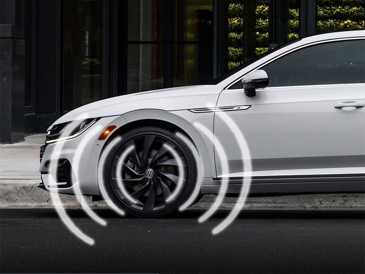 Brake Services in Medford, MA Colonial Volkswagen of Medford's