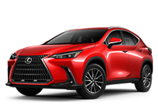 2023 Lexus NX HYBRID