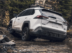 2023 Toyota RAV4 Richmond VA | New Toyota RAV4 Offers Richmond