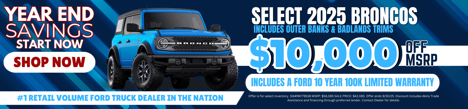 bronco sport