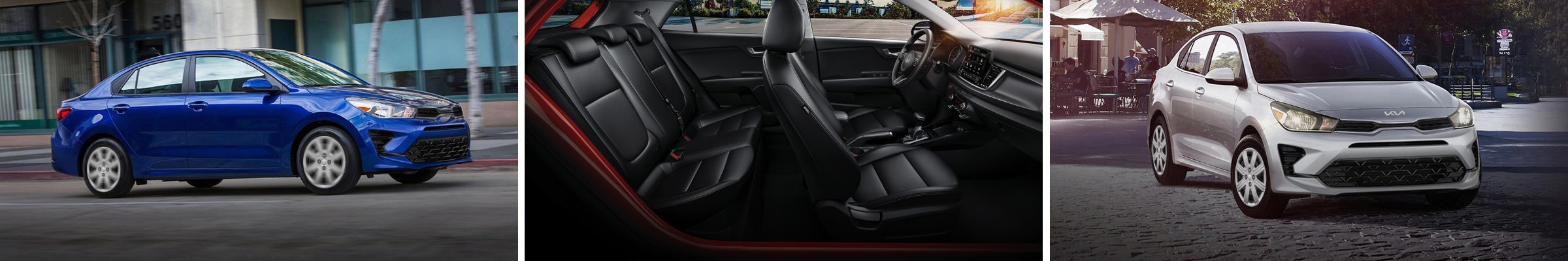 2023 Kia Rio For Sale Near Seattle, WA