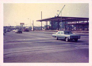 Galpin Square under construction