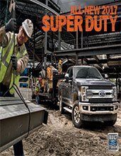 2017 Super Duty