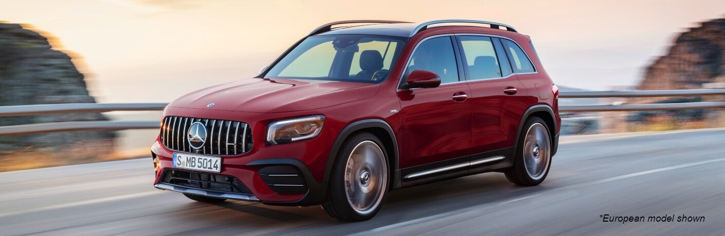 2021 Mercedes-Benz GLB SUV