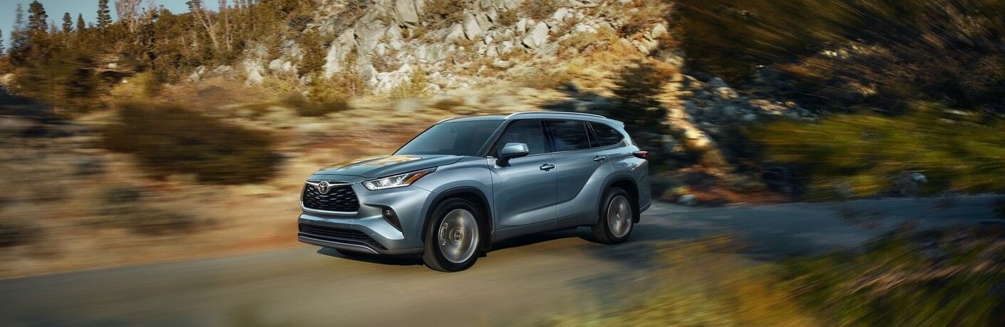 2020 Toyota Highlander Owners Manual And Warranty Toyota Owners