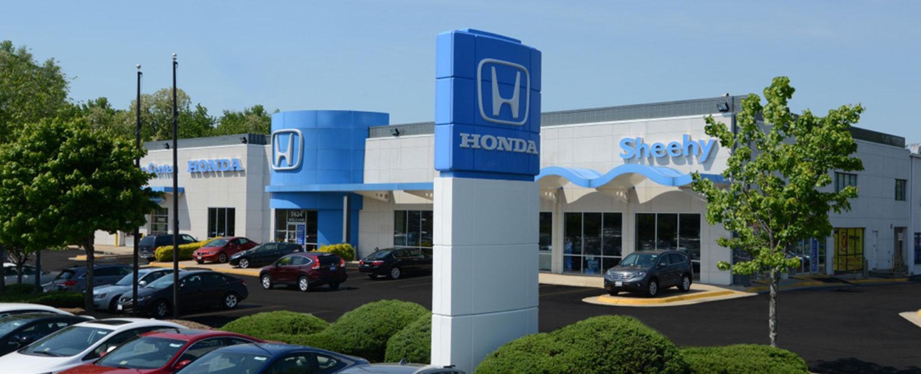 Sheehy Honda of Alexandria Virginia