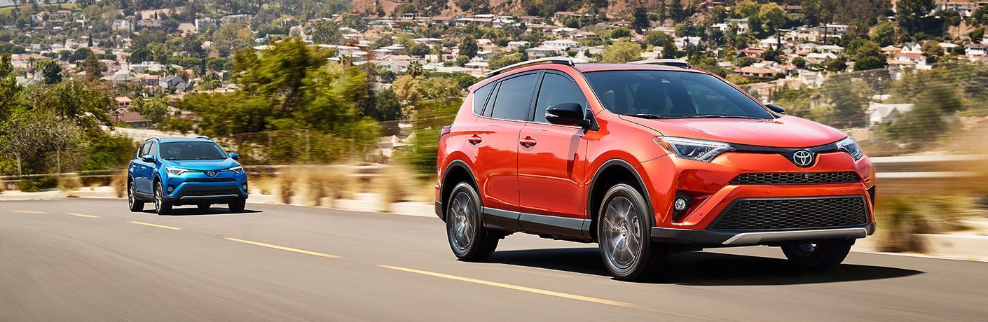 2017 Toyota RAV4 Hybrid Near Concord NH