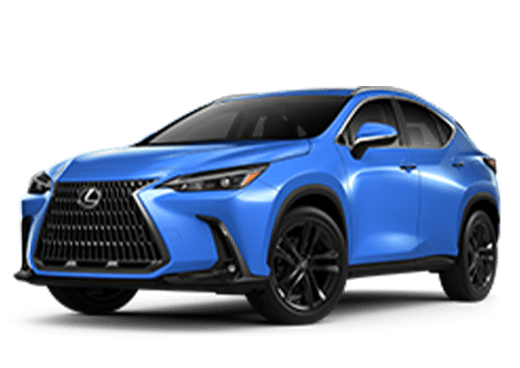 2023 Lexus NX PLUG-IN HYBRID EV
