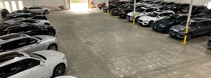 DLR Nordic in Portland, OR