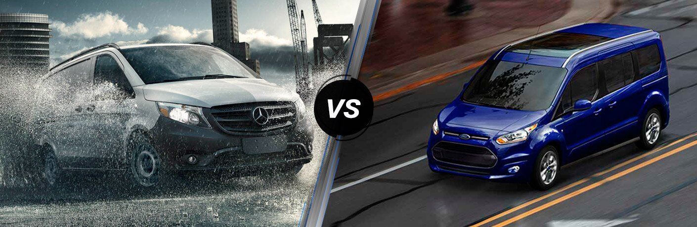 2017 Mercedes-Benz GLE Coupe VS Porsche Cayenne