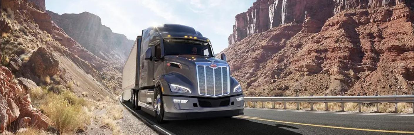 Used Peterbilt Garbage Truck