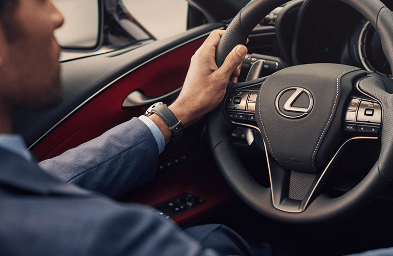 Testimonials about Launch Lexus