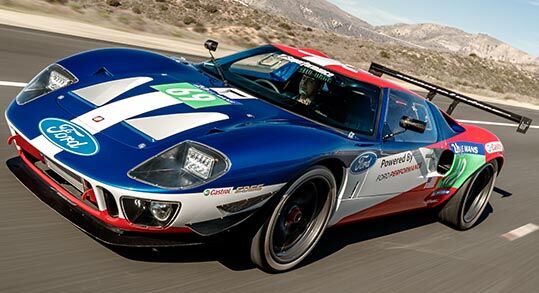 Superformance GT40 Future 40
