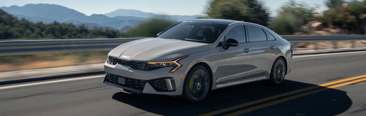2025 Kia K5 | VanDevere Kia | Akron, OH