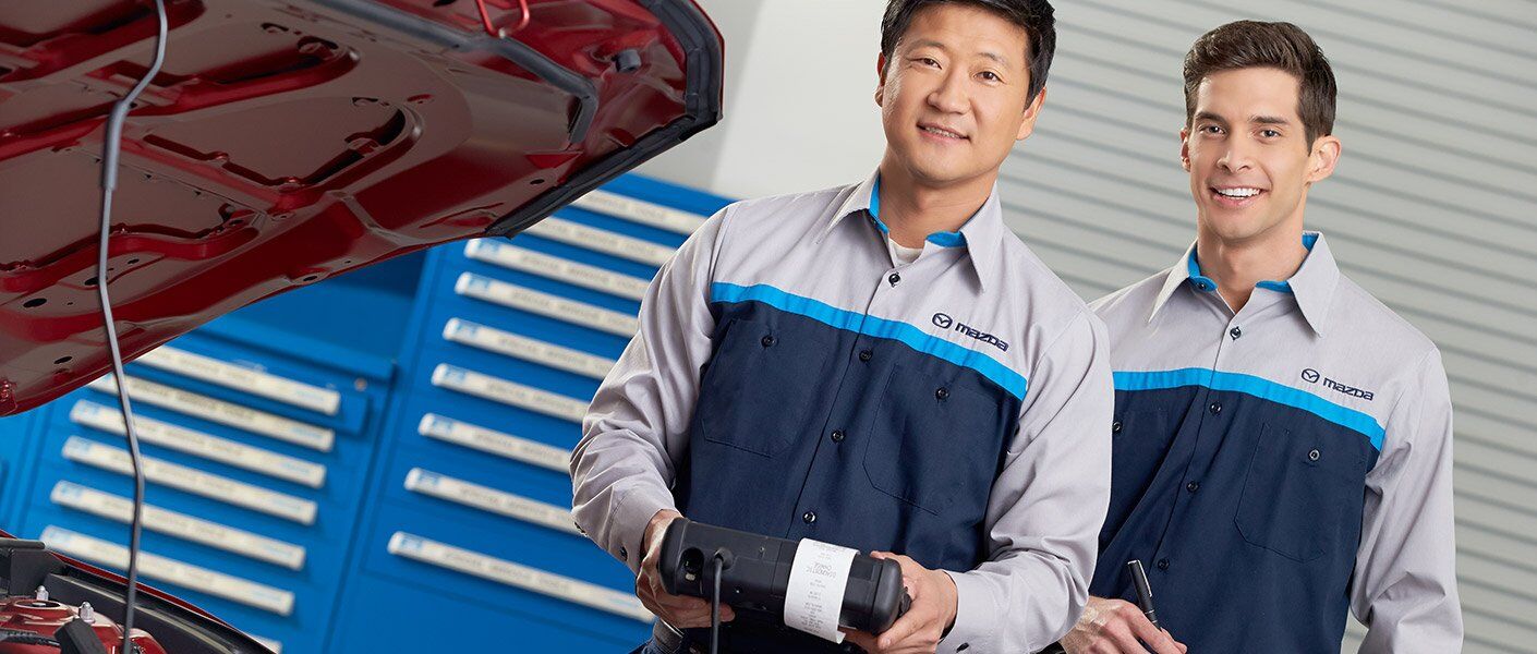 Mazda Car Care Coupons in San Juan, CA