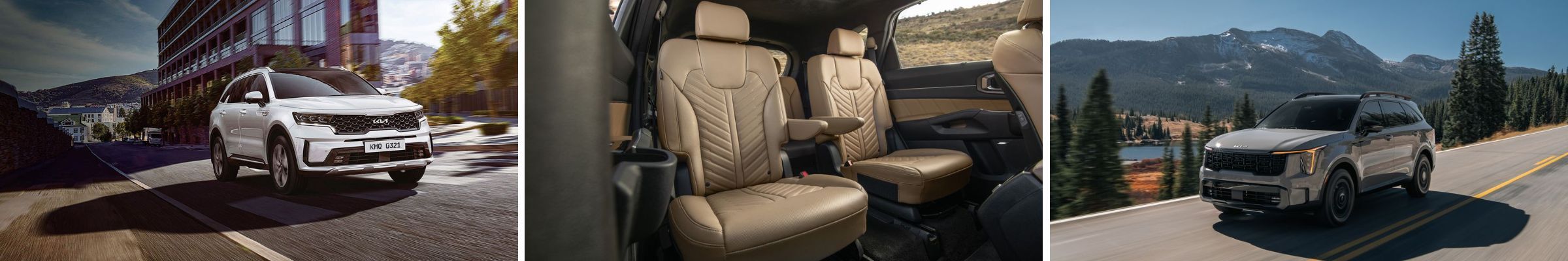 2024 Kia Sorento For Sale Los Angeles CA | Huntington Beach