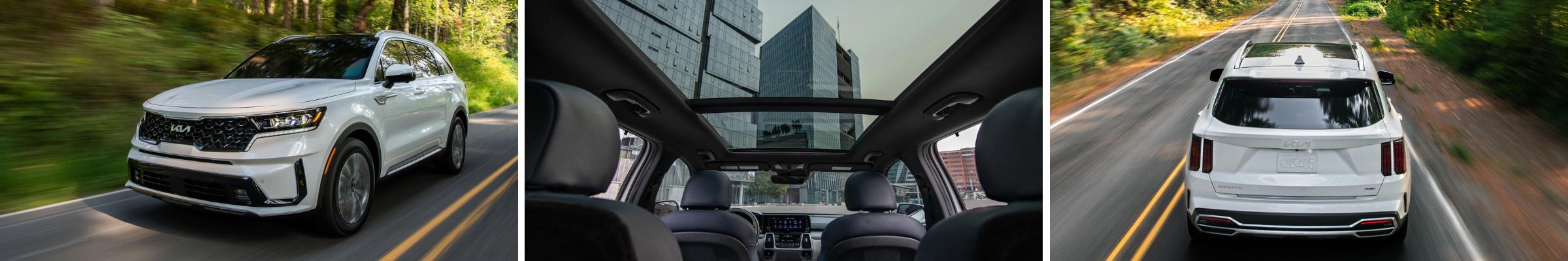 2023 Kia Sorento Plug-in Hybrid For Sale Near Los Angeles, CA