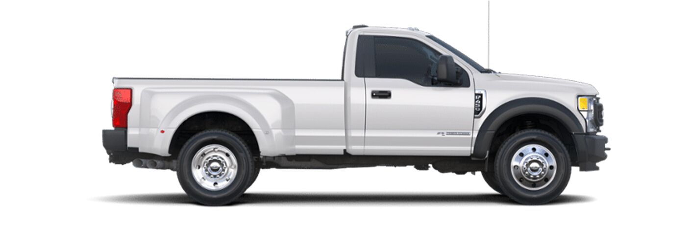 2022 Ford Super Duty F-450 XL side view