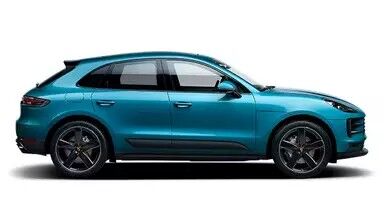 2020 Porsche Macan S