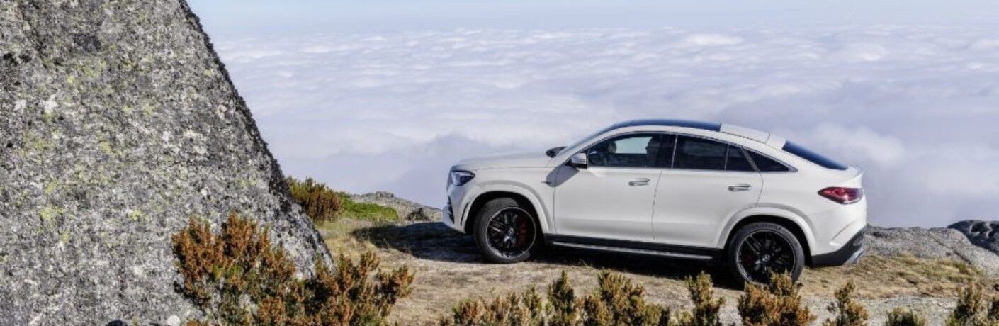 2021 Mercedes-Benz AMG GLE 53 Coupe