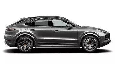 2020 Porsche Cayenne Coupe Turbo