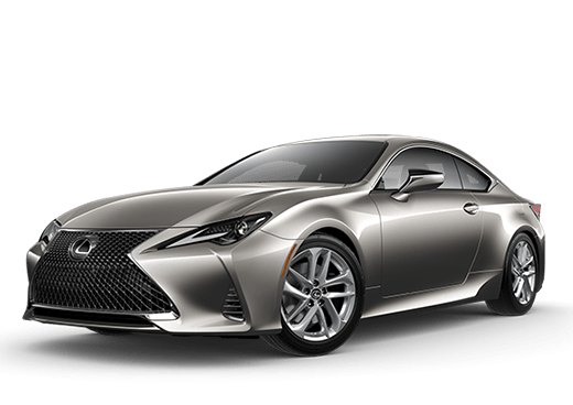 2024 Lexus RC