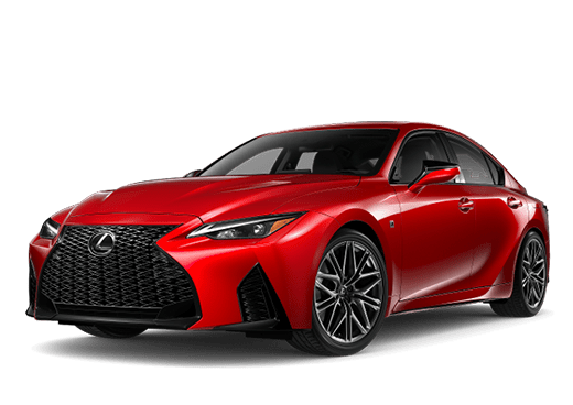 2024 Lexus IS 500