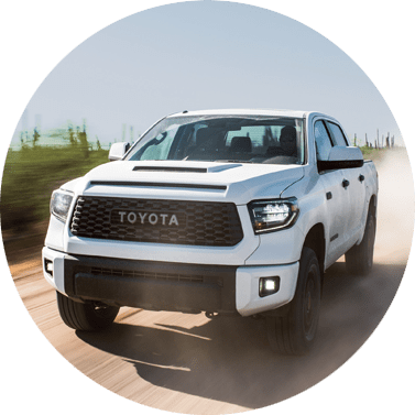 Welcome to our Toyota dealership