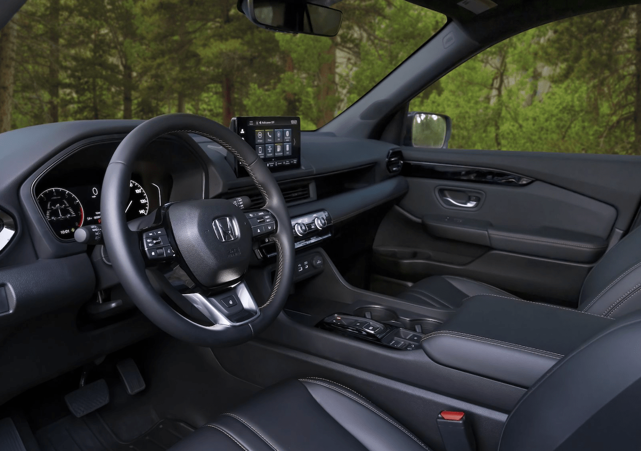 Honda Pilot Interior